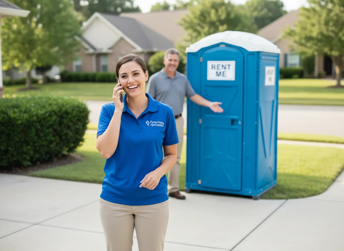 Portable Toilet Rental Fort Totten, ND FAQs