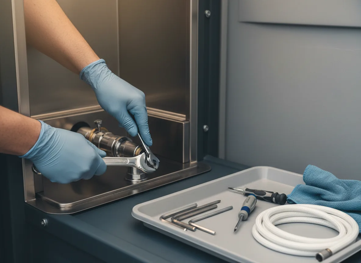 Why choose Portable Toilet Rental in Fort Totten, ND